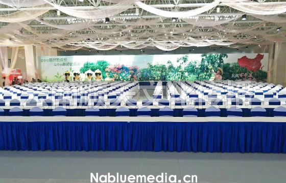 版纳活动舞台搭建过程中必备的因素有哪些?(图1) 版纳活动舞台搭建