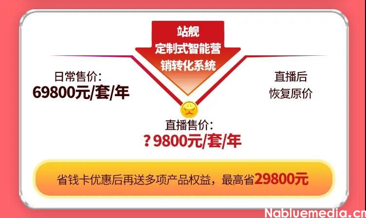 双11牛商节